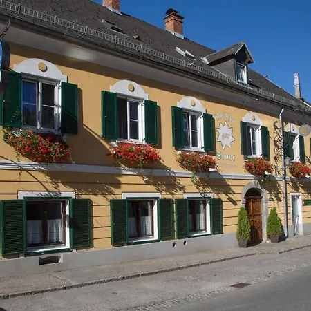 Zur Sonne Übelbach
