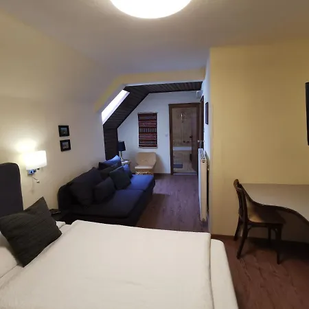 Hotel Zur Sonne Uebelbach