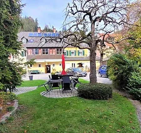 호텔 Zur Sonne Übelbach