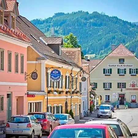 Zur Sonne 호텔 Übelbach