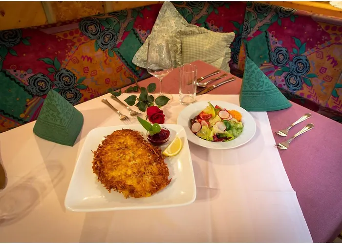 Hotel Zur Sonne Übelbach