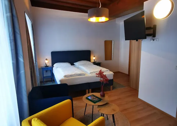 Hotel Zur Sonne Übelbach